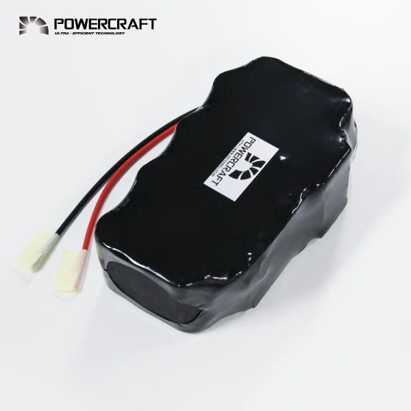 리튬인산철 KC인증 배터리팩 25.6V 9.9Ah · 35A BMS — 제품 사진 5