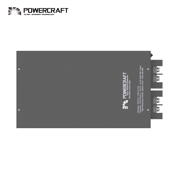 리튬인산철 배터리팩 25.6V 25Ah · 최대 37.5A — 제품 사진 4