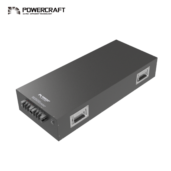 리튬인산철 배터리팩 51.2V 150Ah · 최대 225A (DM-PWR-51.2V-150Ah)