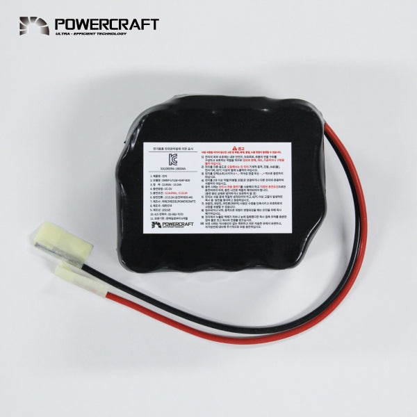 리튬인산철 KC인증 배터리팩 12.8V 13.2Ah · 20A BMS — 제품 사진 3