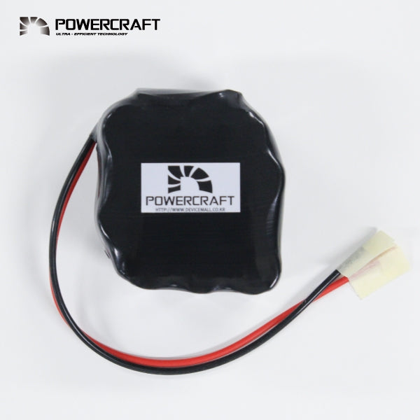 리튬인산철 KC인증 배터리팩 12.8V 9.9Ah · 20A BMS — 제품 사진 2