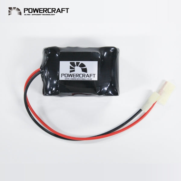 리튬인산철 KC인증 배터리팩 12.8V 6.6Ah · 20A BMS — 제품 사진 2