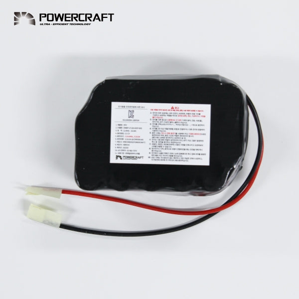 리튬인산철 KC인증 배터리팩 12.8V 16.5Ah · 35A BMS — 제품 사진 3
