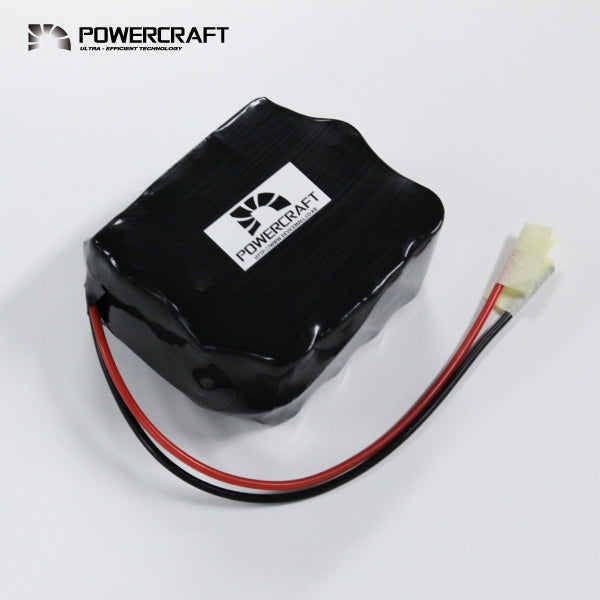 리튬인산철 KC인증 배터리팩 12.8V 13.2Ah · 35A BMS — 제품 사진 1