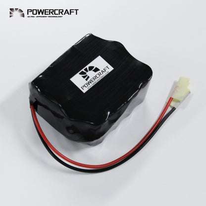 리튬인산철 KC인증 배터리팩 12.8V 13.2Ah · 35A BMS — 제품 사진 1