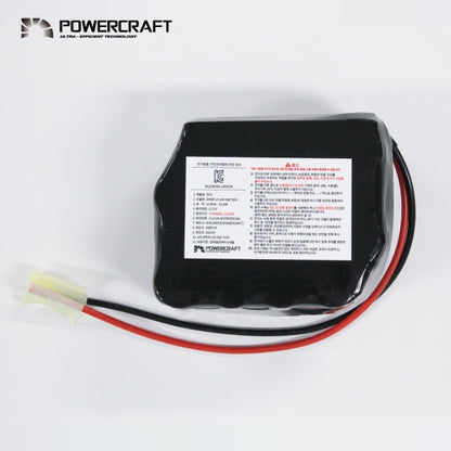 리튬인산철 KC인증 배터리팩 12.8V 13.2Ah · 35A BMS — 제품 사진 3
