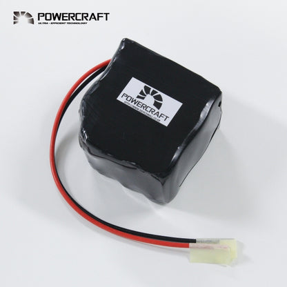 리튬인산철 KC인증 배터리팩 12.8V 9.9Ah · 35A BMS — 제품 사진 4