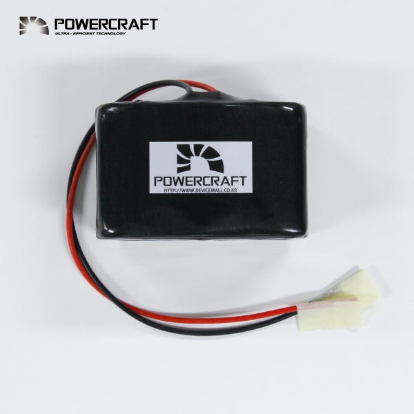 리튬인산철 KC인증 배터리팩 12.8V 6.6Ah · 8A BMS — 제품 사진 2
