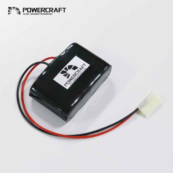 리튬인산철 KC인증 배터리팩 12.8V 3.3Ah · 8A BMS — 제품 사진 1