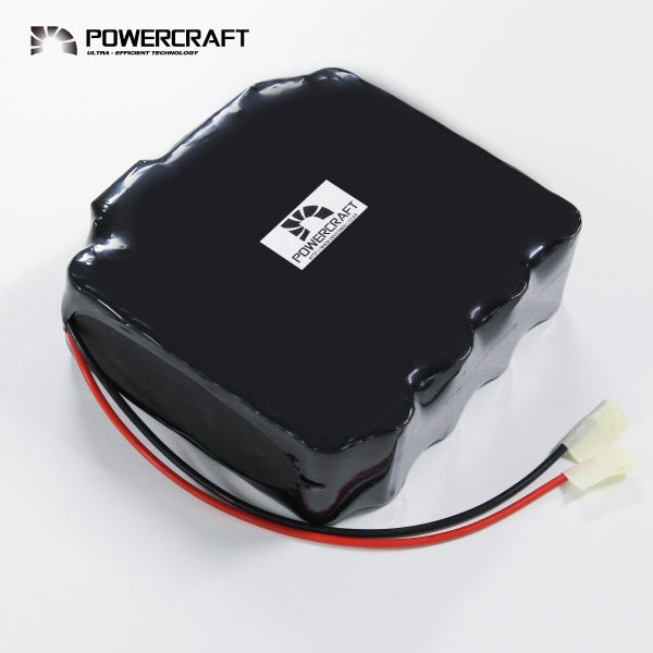 리튬인산철 KC인증 배터리팩 25.6V 19.8Ah · 35A BMS — 제품 사진 1