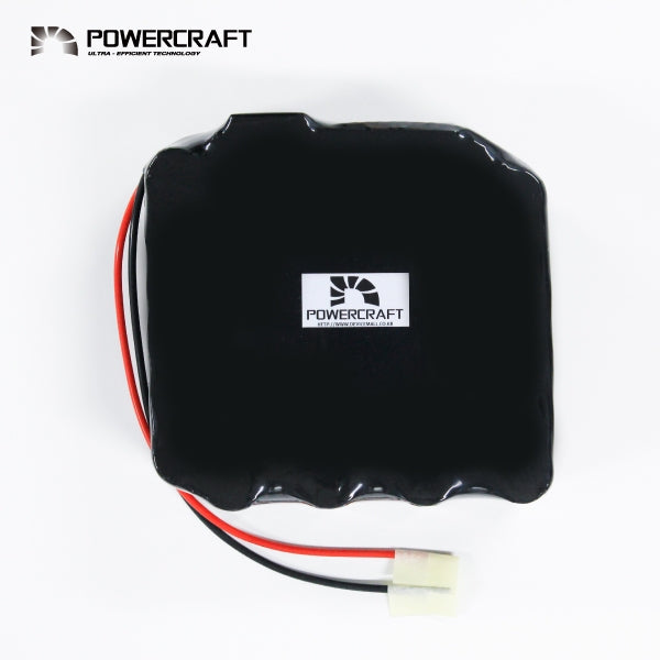 리튬인산철 KC인증 배터리팩 25.6V 19.8Ah · 35A BMS — 제품 사진 2