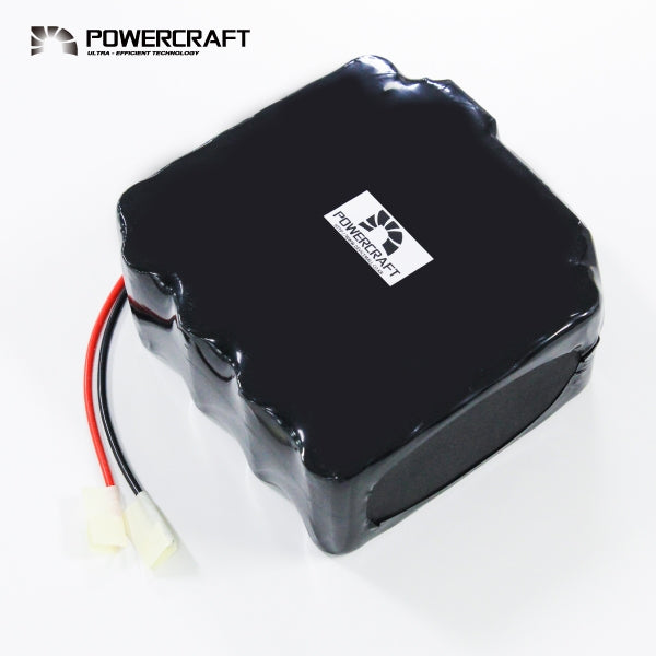 리튬인산철 KC인증 배터리팩 25.6V 19.8Ah · 35A BMS — 제품 사진 4