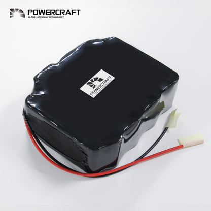 리튬인산철 KC인증 배터리팩 25.6V 16.5Ah · 35A BMS — 제품 사진 1