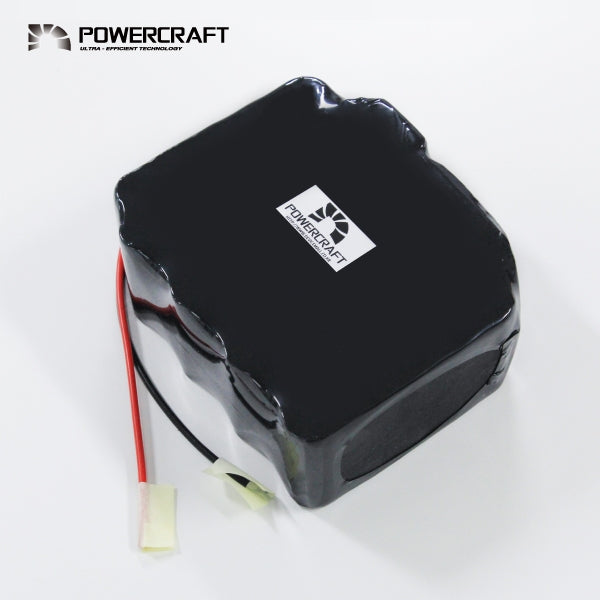리튬인산철 KC인증 배터리팩 25.6V 16.5Ah · 35A BMS — 제품 사진 4