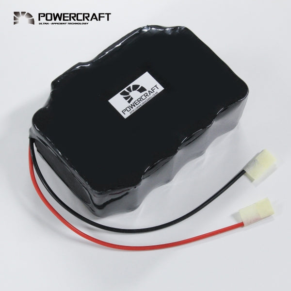 리튬인산철 KC인증 배터리팩 25.6V 13.2Ah · 35A BMS — 제품 사진 1