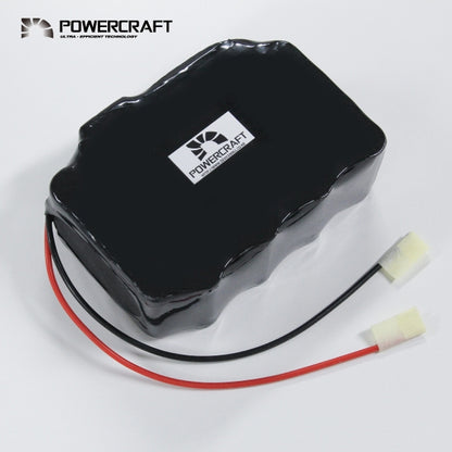 리튬인산철 KC인증 배터리팩 25.6V 13.2Ah · 35A BMS — 제품 사진 1