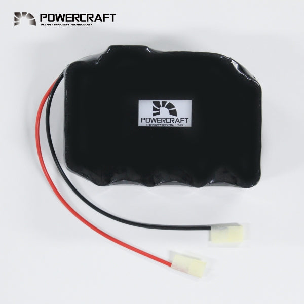 리튬인산철 KC인증 배터리팩 25.6V 13.2Ah · 35A BMS — 제품 사진 2