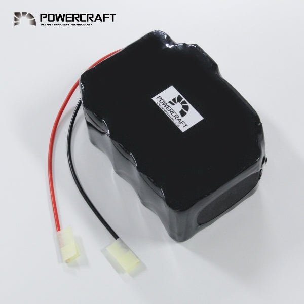 리튬인산철 KC인증 배터리팩 25.6V 13.2Ah · 35A BMS — 제품 사진 4