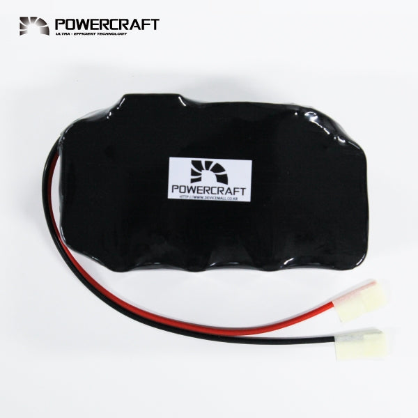 리튬인산철 KC인증 배터리팩 25.6V 9.9Ah · 35A BMS — 제품 사진 2