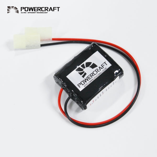 리튬이온 KC인증 배터리팩 10.8V 2.5Ah · 8A BMS — 제품 사진 1