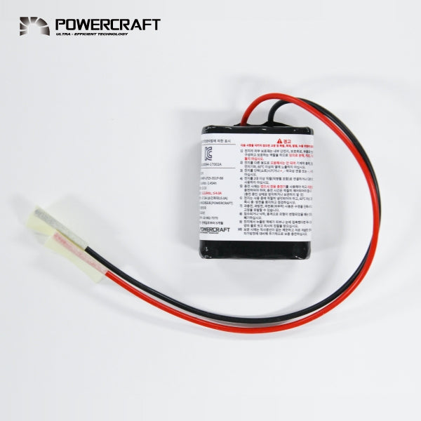 리튬이온 KC인증 배터리팩 10.8V 2.5Ah · 8A BMS — 제품 사진 3