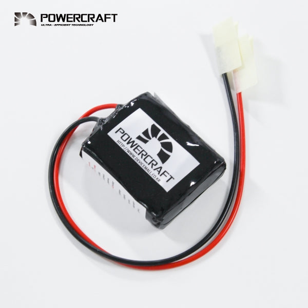 리튬이온 KC인증 배터리팩 10.8V 2.5Ah · 8A BMS — 제품 사진 4