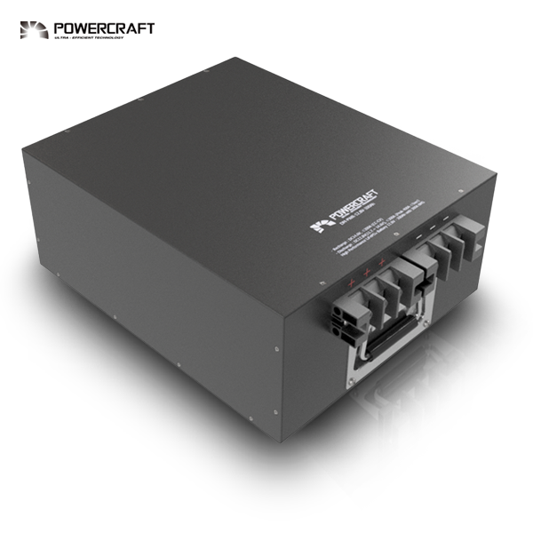 리튬인산철 배터리팩 12.8V 200Ah · 최대 300A — 제품 사진 1