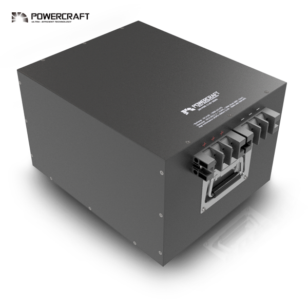 리튬인산철 배터리팩 12.8V 300Ah · 최대 300A — 제품 사진 1