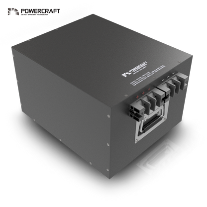 리튬인산철 배터리팩 12.8V 300Ah · 최대 300A — 제품 사진 1