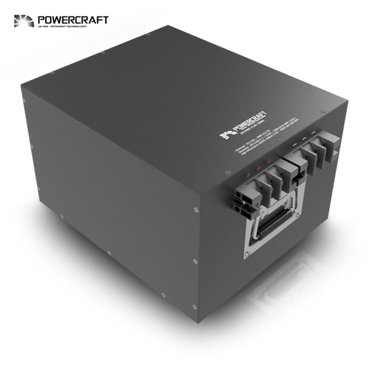 LiFePO₄ Battery Pack 12.8V 300Ah · Max 300A (DM-PWR-12.8V-300Ah)