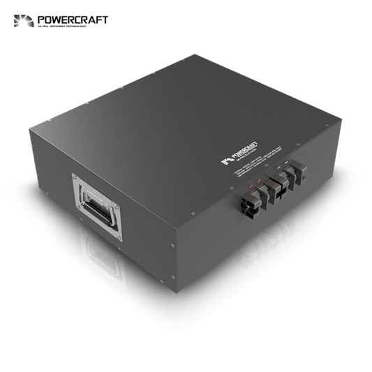 Li-ion Battery Pack 25.2V 162Ah · Max 200A (DM-PWR-25.2V-162Ah)