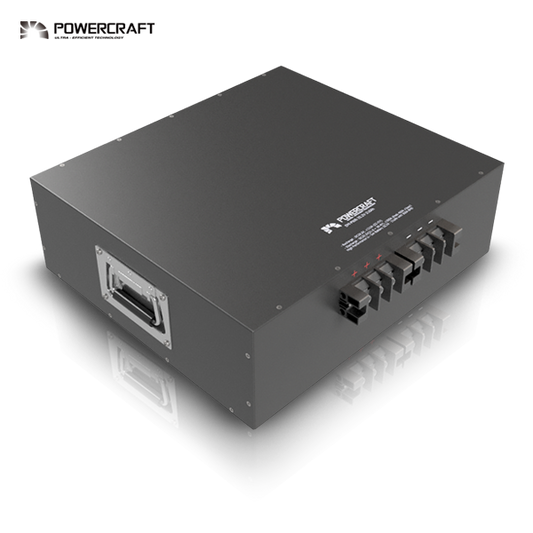 Li-ion Battery Pack 25.2V 216Ah · Max 300A (DM-PWR-25.2V-216Ah)