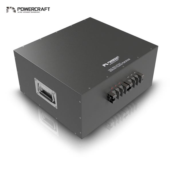 리튬이온 배터리팩 25.2V 270Ah · 최대 300A — 제품 사진 1