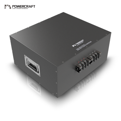 리튬이온 배터리팩 25.2V 270Ah · 최대 300A — 제품 사진 1