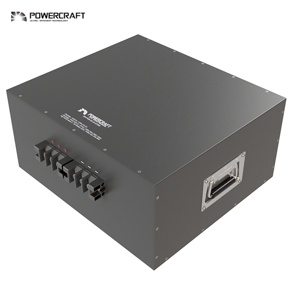 리튬이온 배터리팩 25.2V 270Ah · 최대 300A — 제품 사진 2
