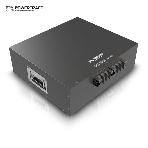 리튬이온 배터리팩 50.4V 108Ah · 최대 162A (DM-PWR-50.4V-108Ah)