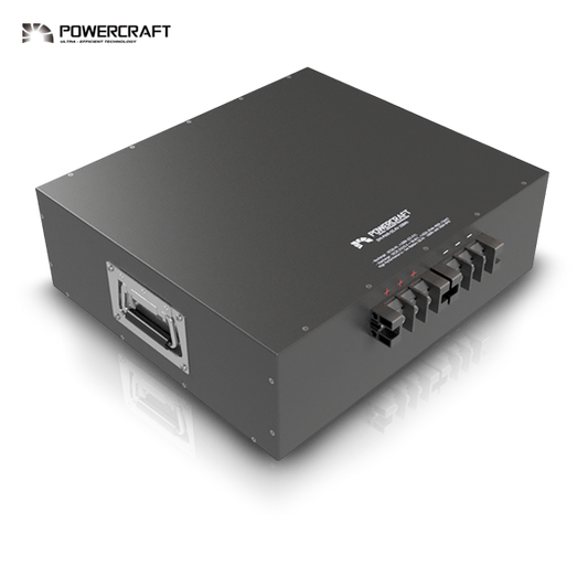 Li-ion Battery Pack 50.4V 108Ah · Max 162A (DM-PWR-50.4V-108Ah)