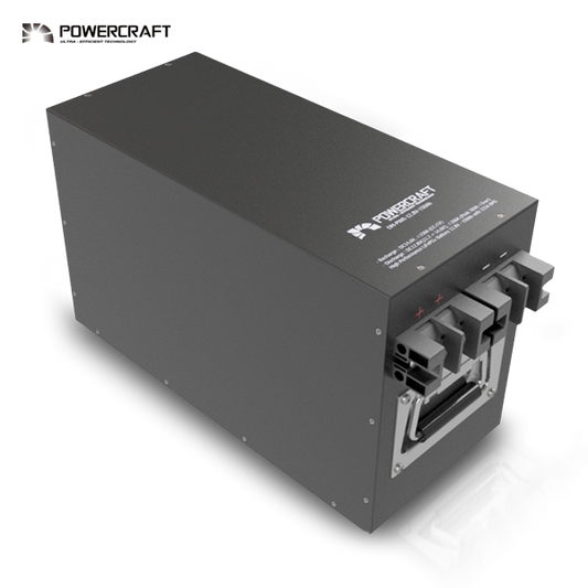 LiFePO₄ Battery Pack 12.8V 150Ah · Max 200A (DM-PWR-12.8V-150Ah)
