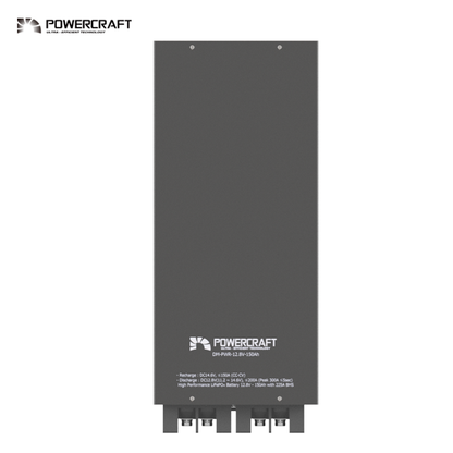 리튬인산철 배터리팩 12.8V 150Ah · 최대 200A — 제품 사진 5