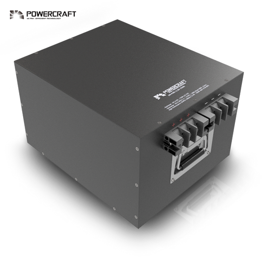 LiFePO₄ Battery Pack 12.8V 250Ah · Max 300A (DM-PWR-12.8V-250Ah)