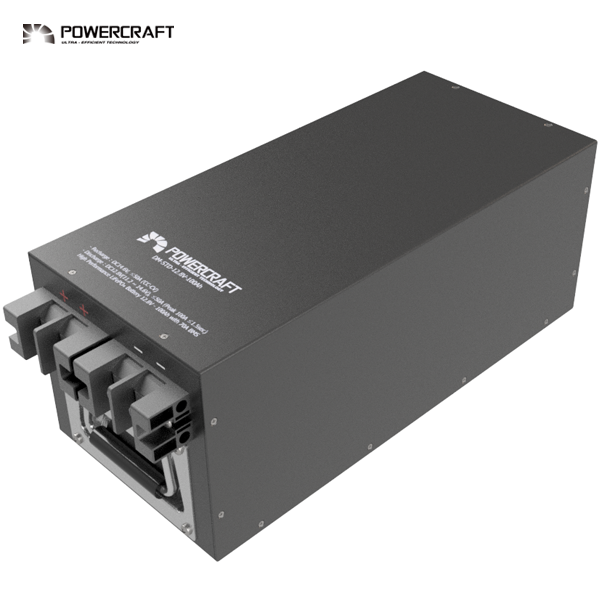 리튬인산철 배터리팩 12.8V 100Ah · 최대 50A — 제품 사진 4