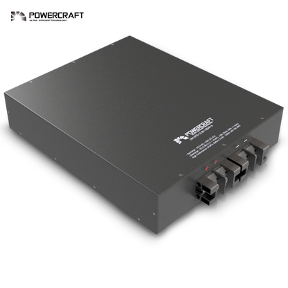 리튬인산철 배터리팩 12.8V 100Ah 슬림형 · 최대 50A — 제품 사진 1