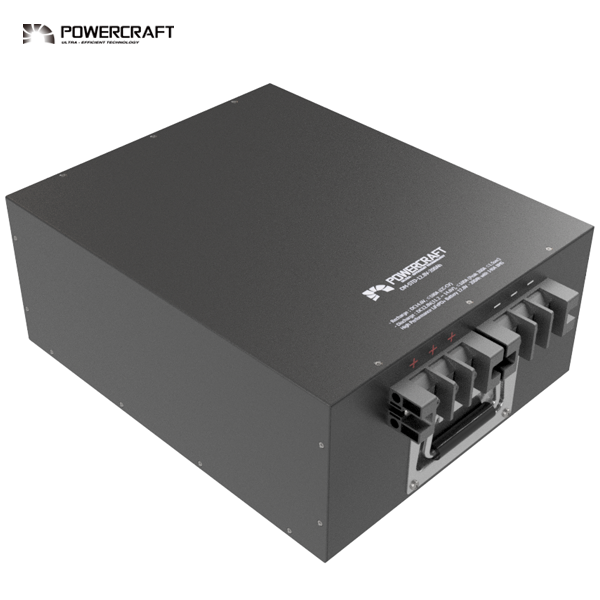 리튬인산철 배터리팩 12.8V 200Ah · 최대 100A — 제품 사진 3