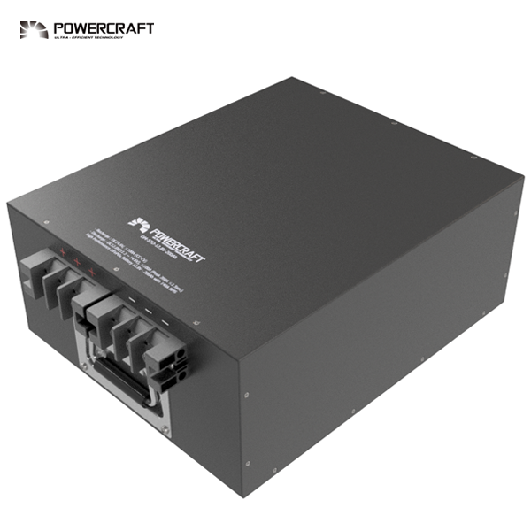 리튬인산철 배터리팩 12.8V 200Ah · 최대 100A — 제품 사진 4