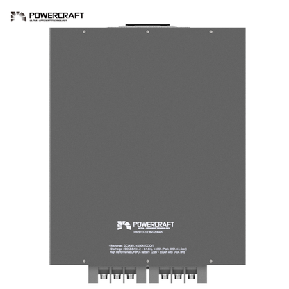 리튬인산철 배터리팩 12.8V 200Ah · 최대 100A — 제품 사진 5