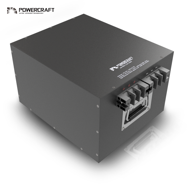 리튬인산철 배터리팩 12.8V 250Ah · 최대 125A — 제품 사진 1