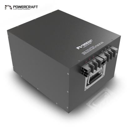 리튬인산철 배터리팩 12.8V 250Ah · 최대 125A — 제품 사진 1