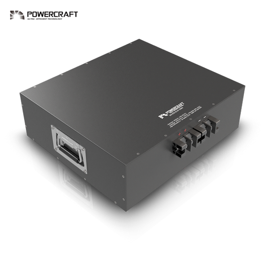 Li-ion Battery Pack 25.2V 150Ah · Max 75A (DM-STD-25.2V-150Ah)