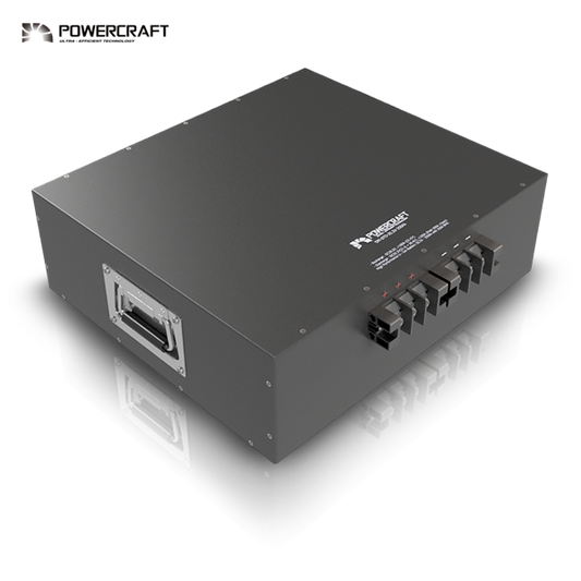 Li-ion Battery Pack 25.2V 200Ah · Max 100A (DM-STD-25.2V-200Ah)