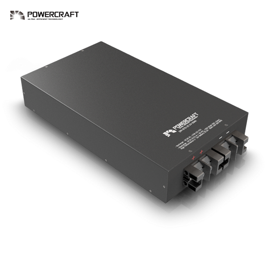 Li-ion Battery Pack 25.2V 50Ah · Max 25A (DM-STD-25.2V-50Ah)